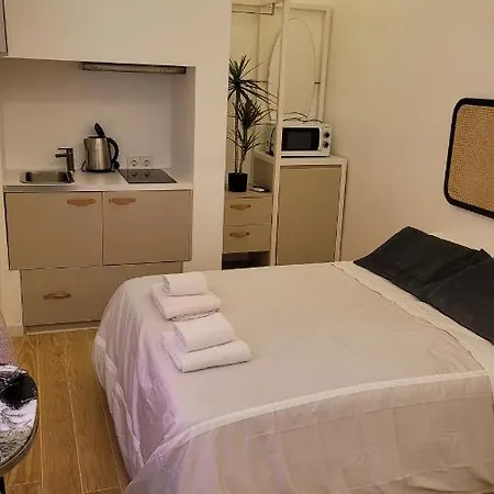 Tiny Rosa - Bairro Alto Guest house Lisbon