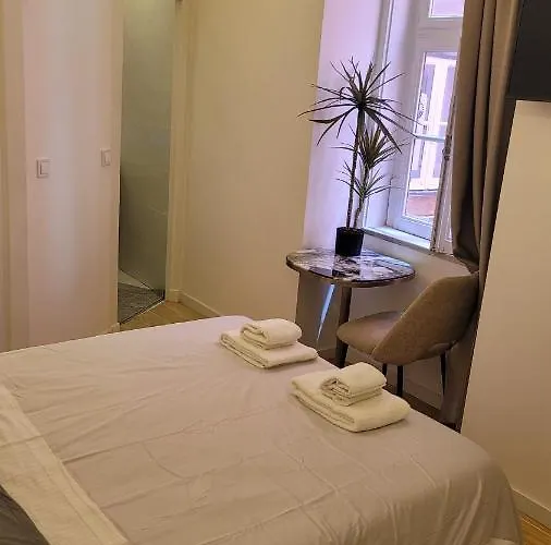 Tiny Rosa - Bairro Alto 3* Lizbona