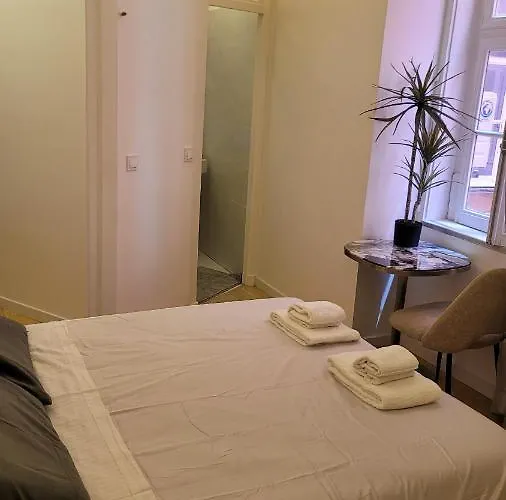 Tiny Rosa - Bairro Alto Lisbona